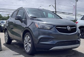 2018 Buick