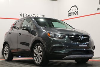Buick   2018