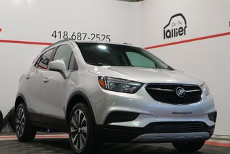 Buick   2021