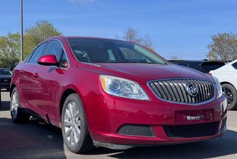Buick   2016