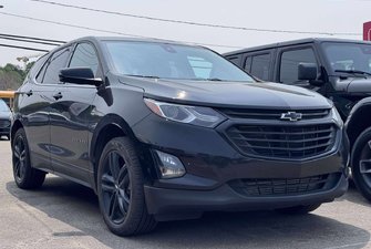 2020 Chevrolet
