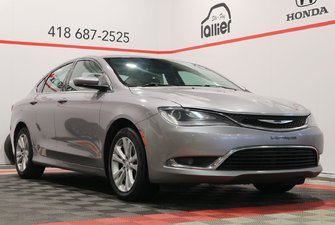 Chrysler   2015