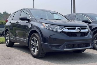 2017 Honda