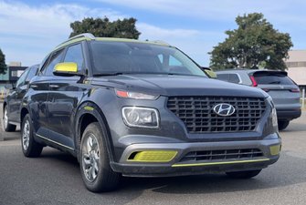 2021 Hyundai