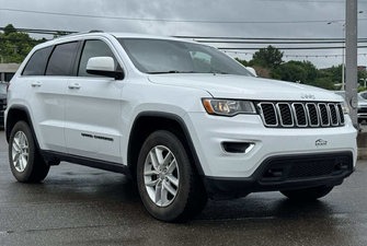 2018 Jeep