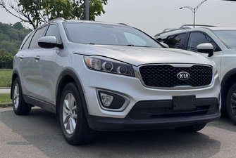 2017 Kia
