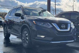 2018 Nissan