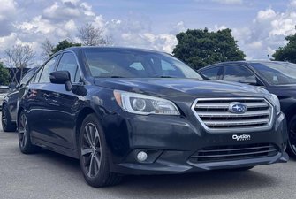 2015 Subaru