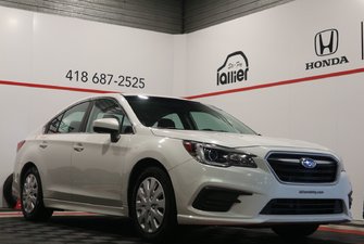 2018 Subaru