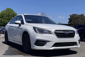 Subaru   2018