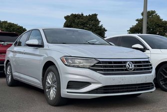 2019 Volkswagen