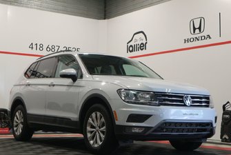 2018 Volkswagen