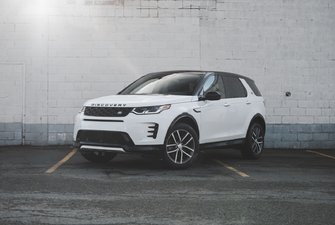2024 Land Rover DISCOVERY SPORT P250 Dynamic SE
