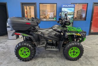 Arctic Cat TRV70  2016