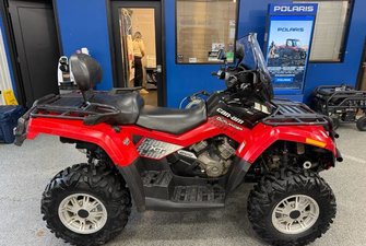 Can Am OUTLANDER 500 MAX XT  2010