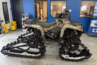 Can Am OUTLANDER 570 HUNTER  2021