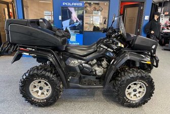 2009 Can Am OUTLANDER 650 XT