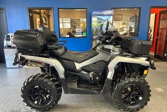 2017 Can Am OUTLANDER 850 TOURIN