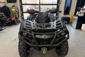 2020 Can Am OUTLANDER 850 XT