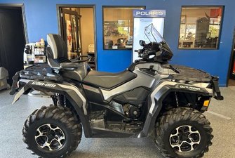 2014 Can Am OUTLANDER MAX 1000