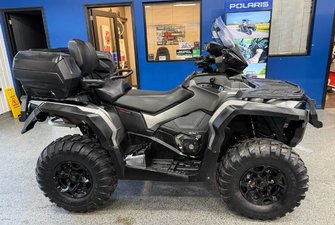 Can Am OUTLANDER MAX 650 XT  2015
