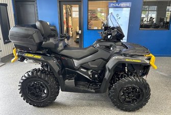 2023 Can Am OUTLANDER MAX 850XTP