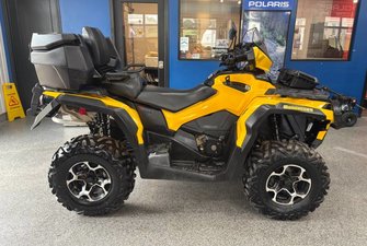 Can Am OUTLANDER MAX XT 650  2014