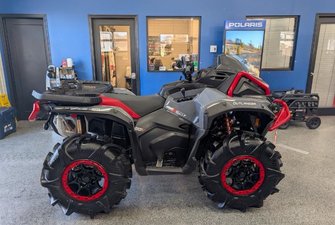 2025 Can Am OUTLANDER XMR 1000R