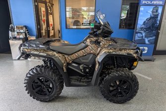 2019 Can Am Outlander XT 650