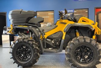2021 Can Am Outlander