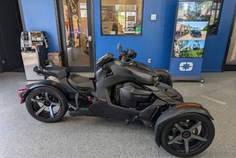 2022 Can Am Ryker 900 Sport