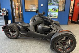 2022 Can Am Ryker 900