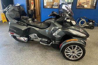 2017 Can Am SPYDER R/T LIMITED