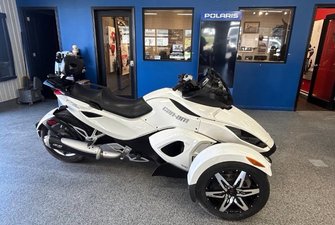 Can Am SPYDER RSS  2010