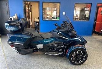 2021 Can Am SPYDER RT LIMITED CH