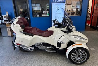 2014 Can Am SPYDER RT LIMITED