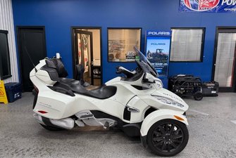 Can Am SPYDER RT  2014