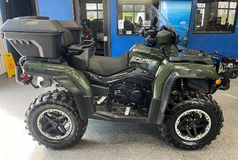 2024 CF Moto CFORC