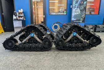 2021 DIVERS/AUTRES CAMSO T4S