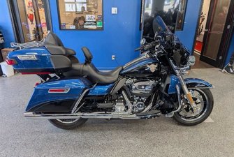 2018 HARLEY DAVIDSON FLHTK ultra limited