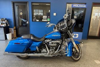 2018 HARLEY DAVIDSON FLHX