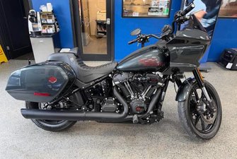 HARLEY DAVIDSON LOW RIDER ST  2025