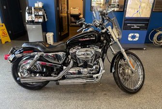 2007 HARLEY DAVIDSON SPORTSTER 1200