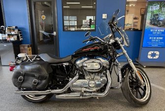 2013 HARLEY DAVIDSON SPORTSTER 883 LOW