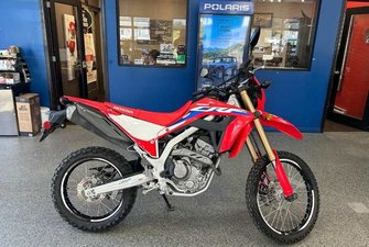 Honda CRF 300 L  2022