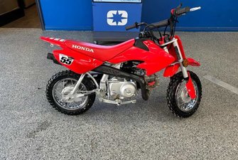 Honda CRF 50  2022