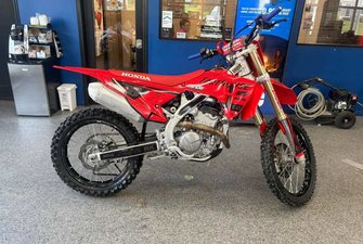 2025 Honda CRF25