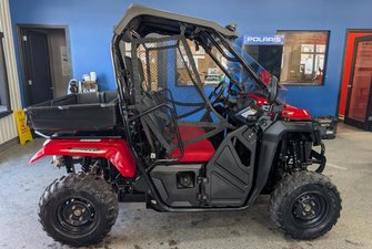 2020 Honda PIONEER 500
