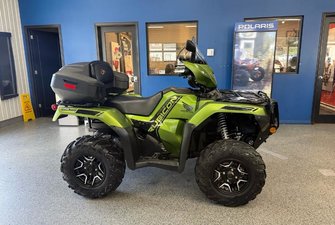 Honda Rubicon 520 IRS EPS  2020