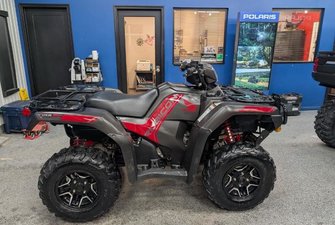 2024 Honda TRX 520 RUBICON